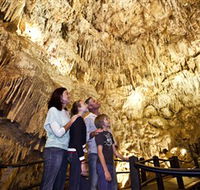 Ngilgi Cave - New Castle Tourism