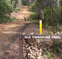 Old Timberline and Sidings Rail Trails - Newcastle Accommodation