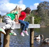Vasse River and Rotary Park