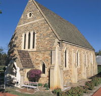 Uniting Church - York - New Castle Tourism