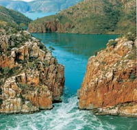 Horizontal Waterfalls - New Castle Tourism