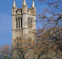 St Patrick's Church - New Castle Tourism