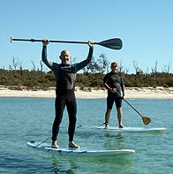 Jervis Bay Stand Up Paddle