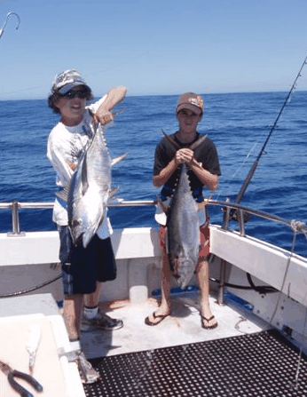Jervis Bay Fishing And Charters - Newcastle Accommodation 1