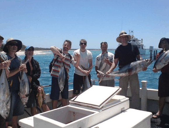 Jervis Bay Fishing And Charters - Newcastle Accommodation 3