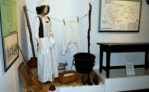 Historical Society Museum - New Castle Tourism