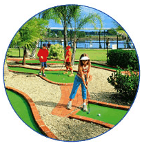 Hydro Golf - New Castle Tourism