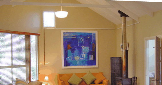 Blue Poles Gallery - New Castle Tourism 2
