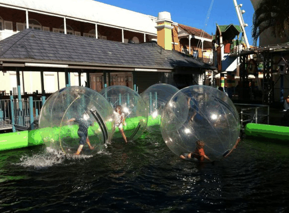 Aussie Waterballs