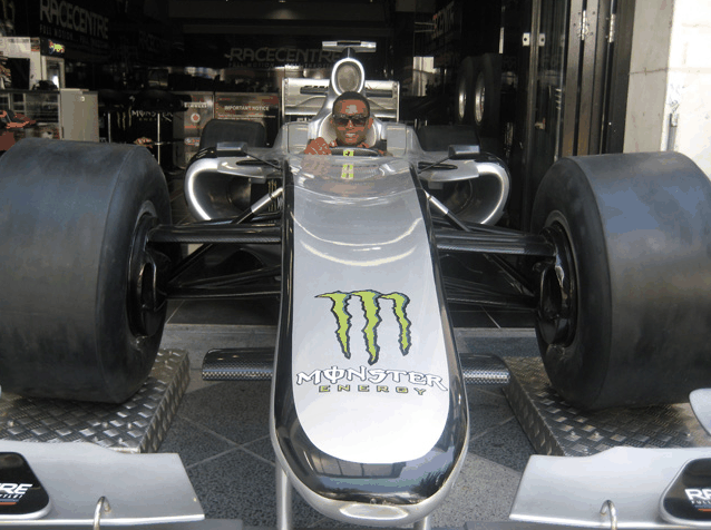 Racecentre - New Castle Tourism