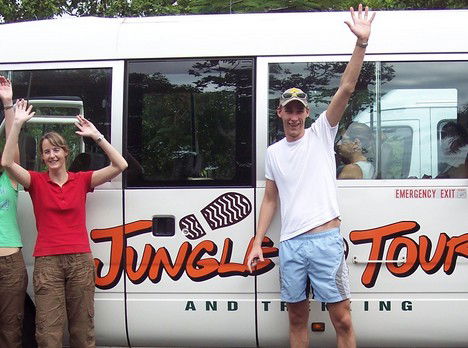 Jungle Tours And Trekking - Newcastle Accommodation 2