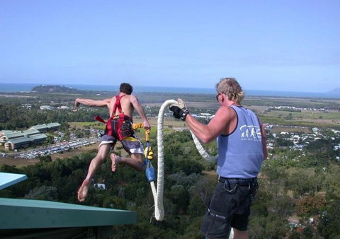 AJ Hackett Cairns - Newcastle Accommodation 0