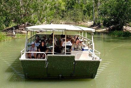 Hartley's Crocodile Adventures - New Castle Tourism 5