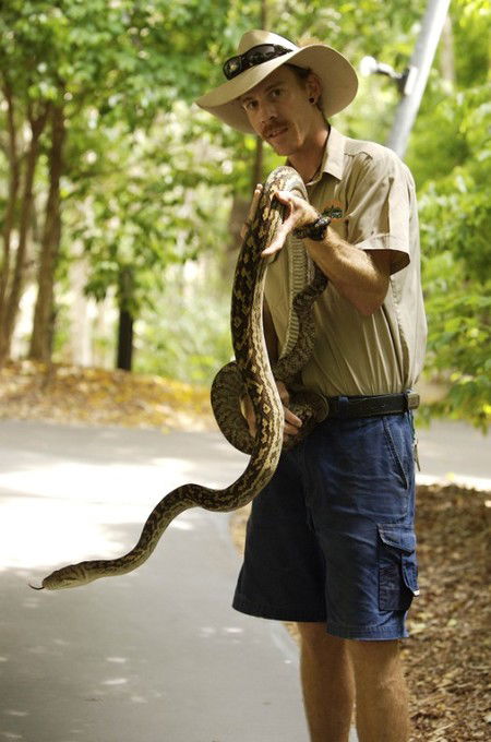 Hartley's Crocodile Adventures - New Castle Tourism 11