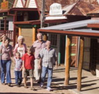 Herberton Historic Village - Newcastle Accommodation