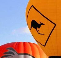 Hot Air Balloon - Newcastle Accommodation