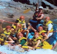 RnR White Water Rafting - Newcastle Accommodation