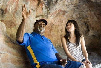 Cooktown Aboriginal Art Tours - New Castle Tourism 3