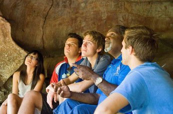Cooktown Aboriginal Art Tours - New Castle Tourism 4
