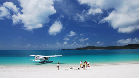 Air Whitsunday Day Tours - Newcastle Accommodation 2