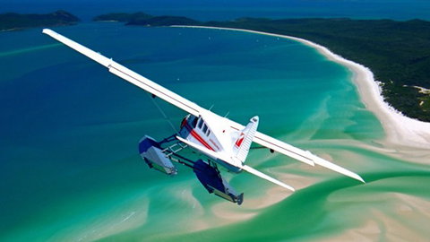 Air Whitsunday Day Tours - Newcastle Accommodation 3