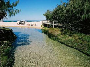 Fraser Island QLD Newcastle Accommodation