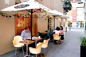 Melbourne City VIC Newcastle Accommodation