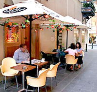 Alley Oop - Newcastle Accommodation
