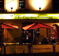 Da Salvatore - Newcastle Accommodation