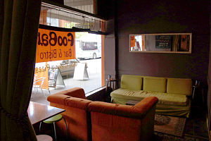 FooBar Bar & Bistro - Newcastle Accommodation 0