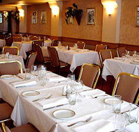 Lucattini's Restaurant - Newcastle Accommodation