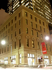 The Blacket - New Castle Tourism 0