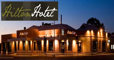 Hilton SA New Castle Tourism