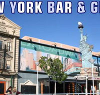 New York Bar  Grill - Newcastle Accommodation