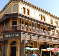 The Austral - Newcastle Accommodation