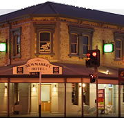Newmarket Hotel - Port Adelaide - New Castle Tourism