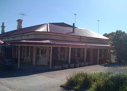 Willunga SA New Castle Tourism