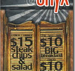 Onyx Restaurant Tapas  Cocktail Bar - Newcastle Accommodation