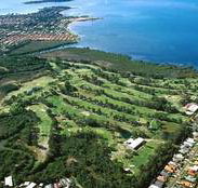 Redland Bay Golf Club - Newcastle Accommodation