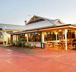 Potters Hotel and Brewery - New Castle Tourism