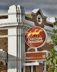 Hotel Metropole - New Castle Tourism 1