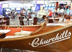 Churchills Sports Bar - New Castle Tourism 1
