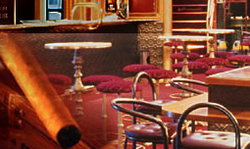 The Velvet Cigar - Newcastle Accommodation 2