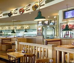Hard Rock Cafe - New Castle Tourism 3
