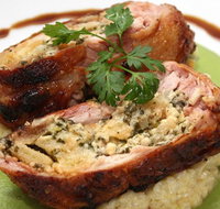 Luke Benchmark Restaurant  Oyster Bar - Newcastle Accommodation