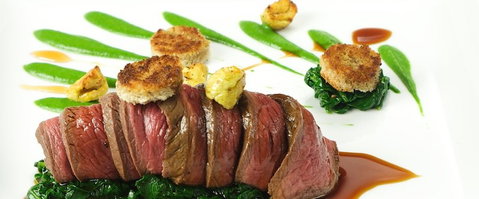 Saveur Restaurant - Newcastle Accommodation 2