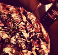 Central Lounge Bar  Restaurant - Newcastle Accommodation