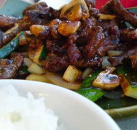 Kamikaze Teppanyaki Restaurant - Newcastle Accommodation