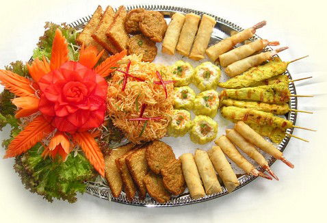 Siam Orchid Thai Restaurant - Newcastle Accommodation 0