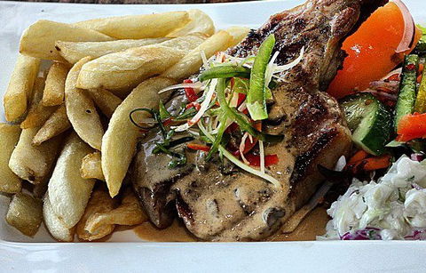 Outback Jacks Bar & Grill - Newcastle Accommodation 2